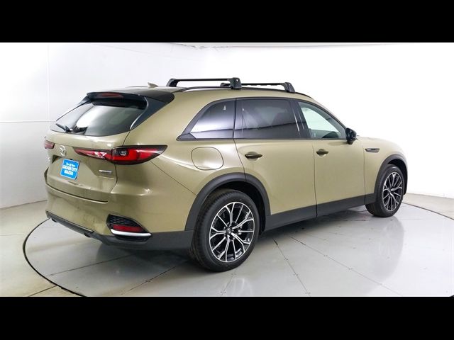 2025 Mazda CX-70 PHEV Premium Plus Package