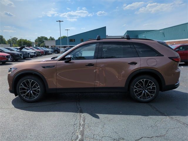 2025 Mazda CX-70 PHEV Premium Plus Package