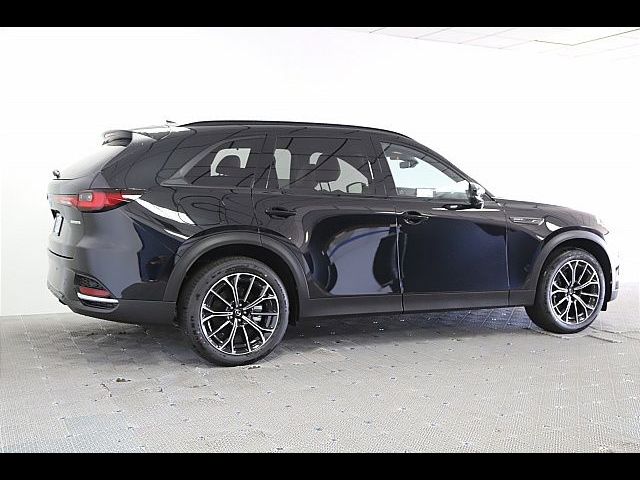 2025 Mazda CX-70 PHEV Premium Plus Package