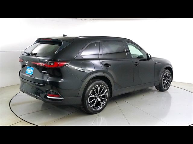 2025 Mazda CX-70 PHEV Premium Plus Package