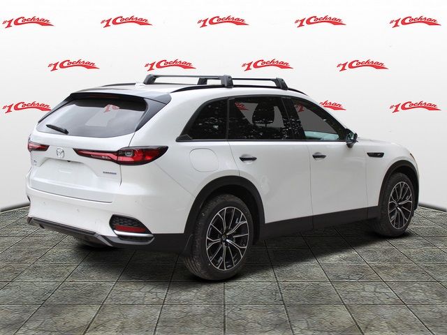 2025 Mazda CX-70 PHEV Premium Plus Package