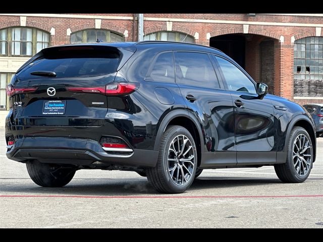 2025 Mazda CX-70 PHEV Premium Plus Package