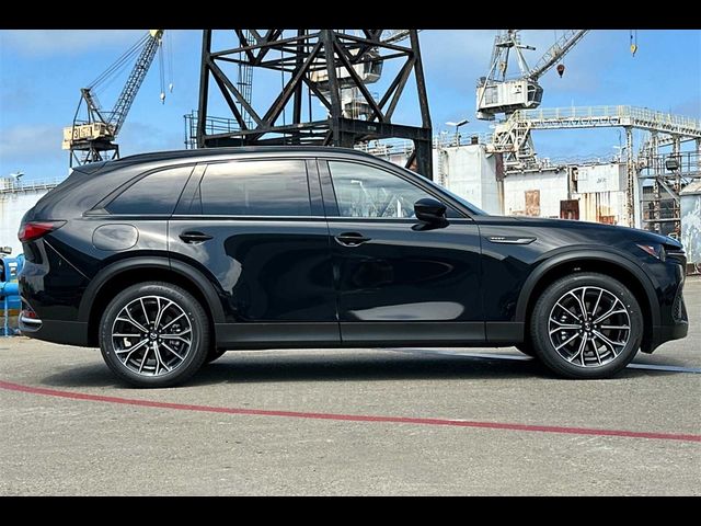 2025 Mazda CX-70 PHEV Premium Plus Package