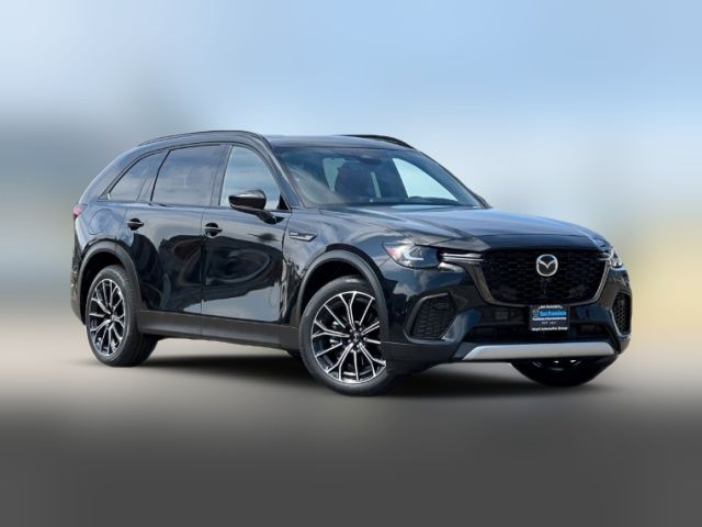 2025 Mazda CX-70 PHEV Premium Plus Package