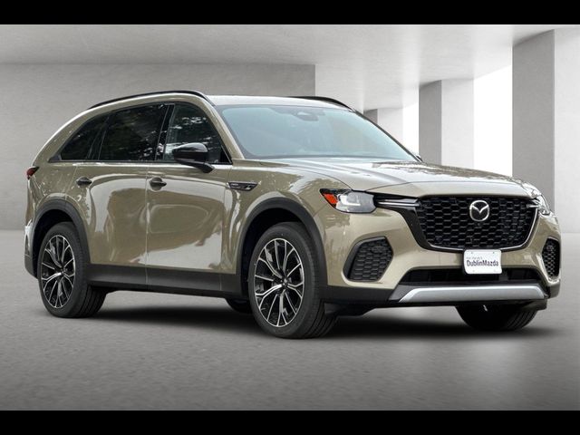 2025 Mazda CX-70 PHEV Premium Plus Package