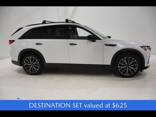 2025 Mazda CX-70 PHEV Premium Plus Package