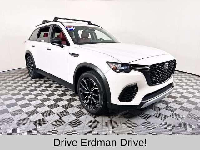 2025 Mazda CX-70 PHEV Premium Plus Package
