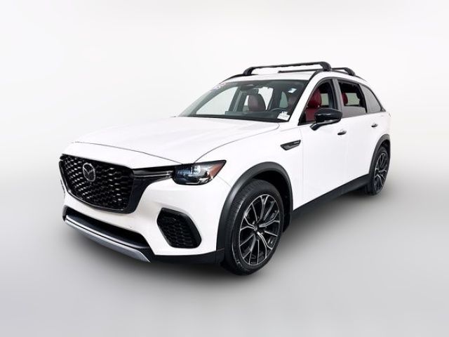 2025 Mazda CX-70 PHEV Premium Plus Package
