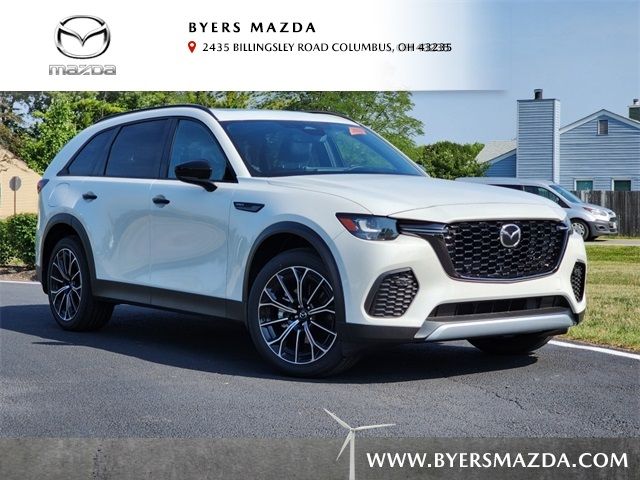 2025 Mazda CX-70 PHEV Premium Plus Package