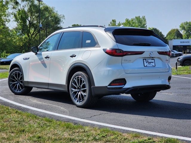 2025 Mazda CX-70 PHEV Premium Plus Package