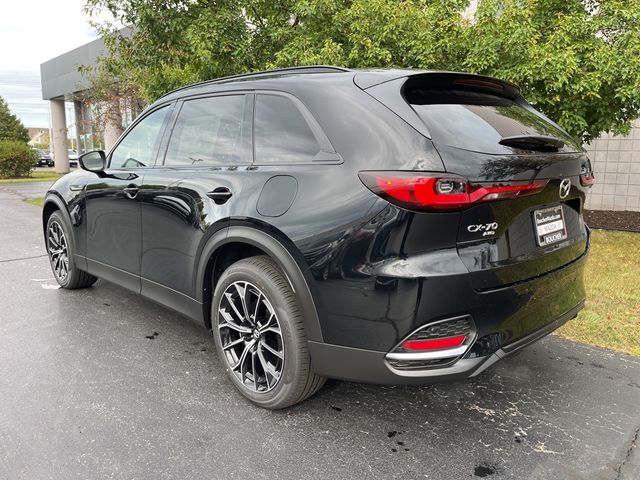 2025 Mazda CX-70 PHEV Premium Plus Package