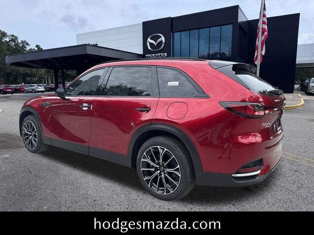 2025 Mazda CX-70 PHEV Premium Plus Package