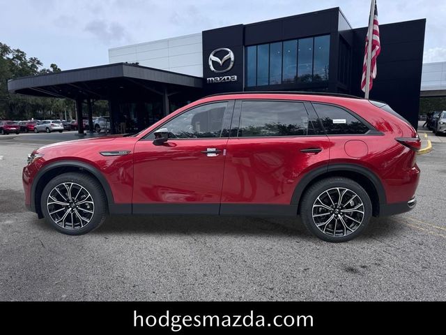 2025 Mazda CX-70 PHEV Premium Plus Package