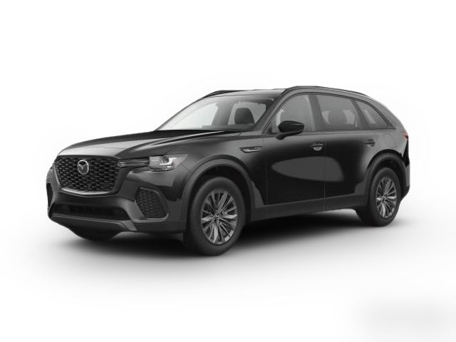 2025 Mazda CX-70 PHEV Premium Plus Package