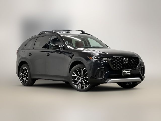 2025 Mazda CX-70 PHEV Premium Plus Package