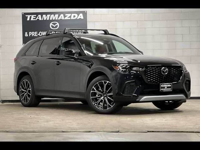 2025 Mazda CX-70 PHEV Premium Plus Package