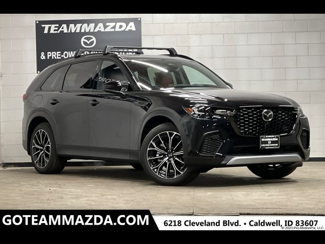 2025 Mazda CX-70 PHEV Premium Plus Package