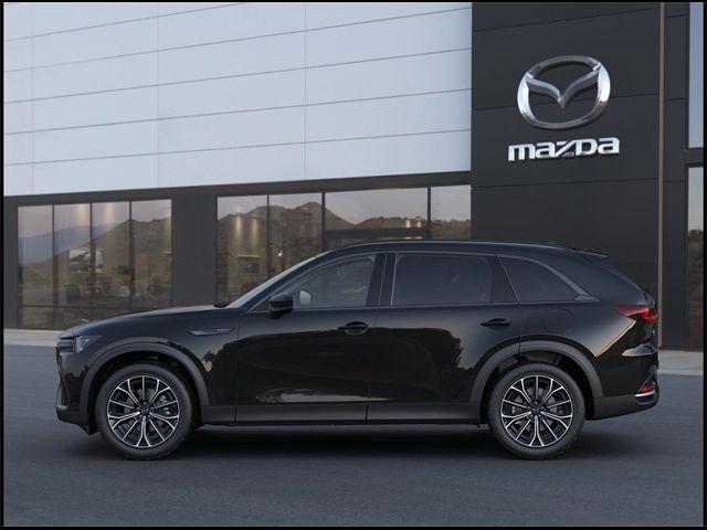 2025 Mazda CX-70 PHEV Premium Plus Package