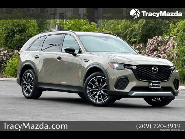 2025 Mazda CX-70 PHEV Premium Plus Package