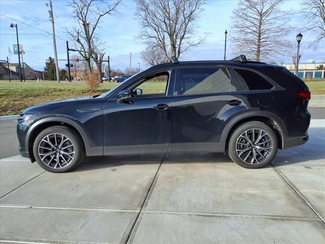 2025 Mazda CX-70 PHEV Premium Plus Package