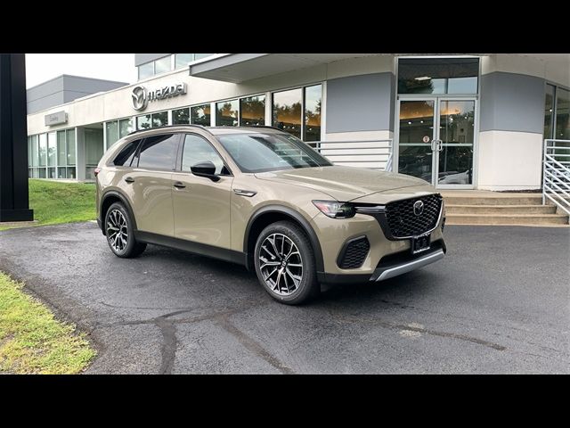 2025 Mazda CX-70 PHEV Premium Plus Package