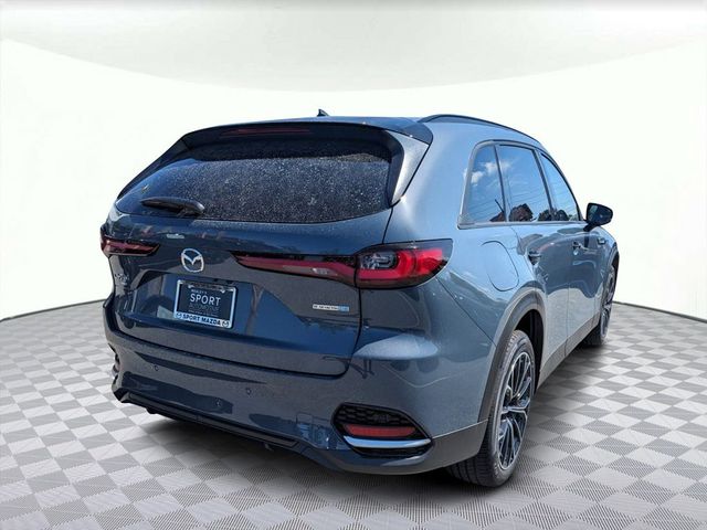 2025 Mazda CX-70 PHEV Premium Plus Package