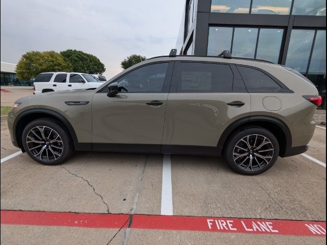 2025 Mazda CX-70 PHEV Premium Plus Package