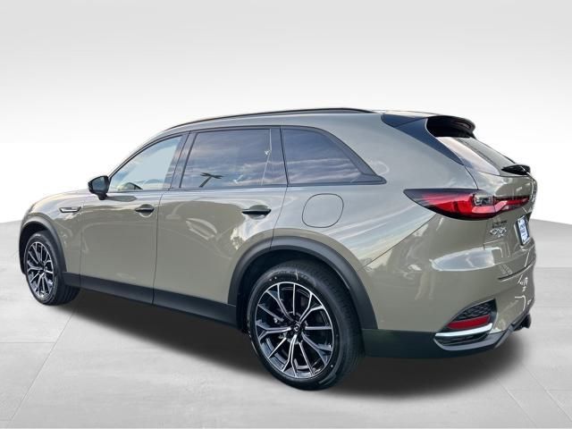 2025 Mazda CX-70 PHEV Premium Plus Package