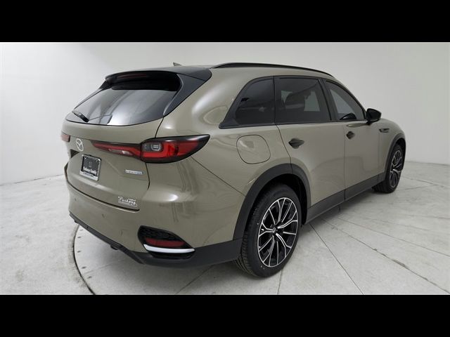 2025 Mazda CX-70 PHEV Premium Plus Package