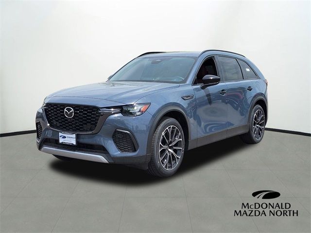 2025 Mazda CX-70 PHEV Premium Plus Package