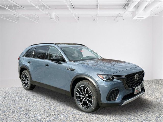 2025 Mazda CX-70 PHEV Premium Plus Package