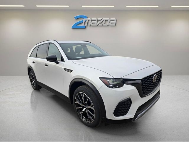 2025 Mazda CX-70 PHEV Premium Plus Package