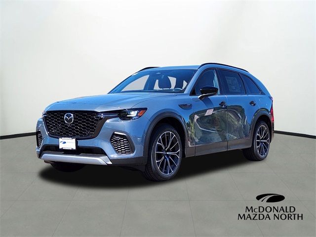 2025 Mazda CX-70 PHEV Premium Plus Package