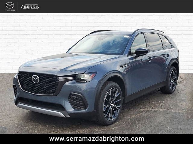 2025 Mazda CX-70 PHEV Premium Plus Package