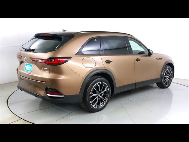 2025 Mazda CX-70 PHEV Premium Plus Package