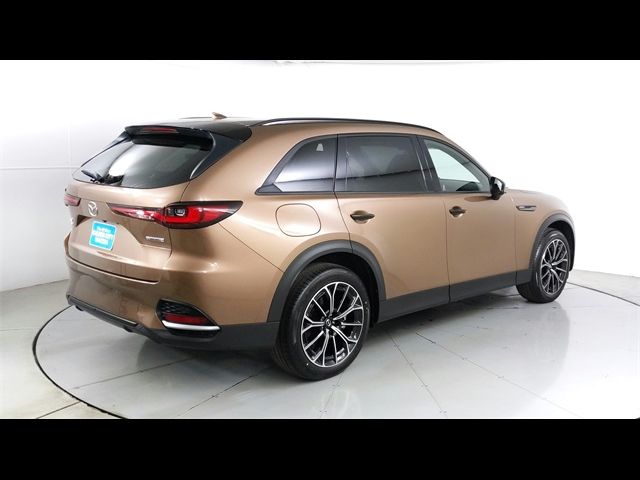 2025 Mazda CX-70 PHEV Premium Plus Package