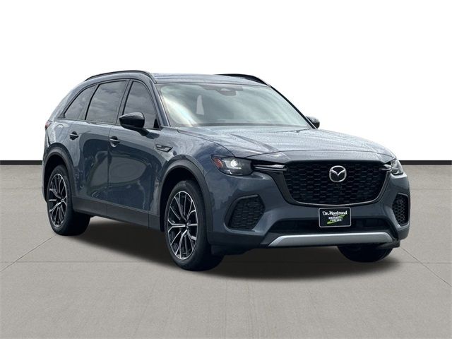 2025 Mazda CX-70 PHEV Premium Plus Package