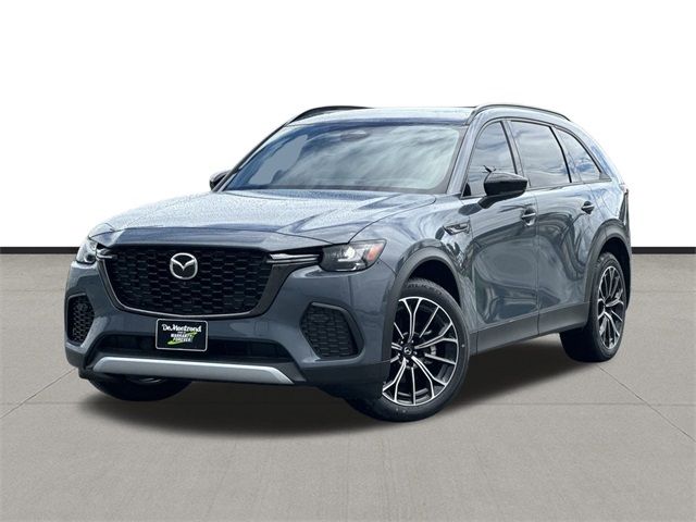 2025 Mazda CX-70 PHEV Premium Plus Package