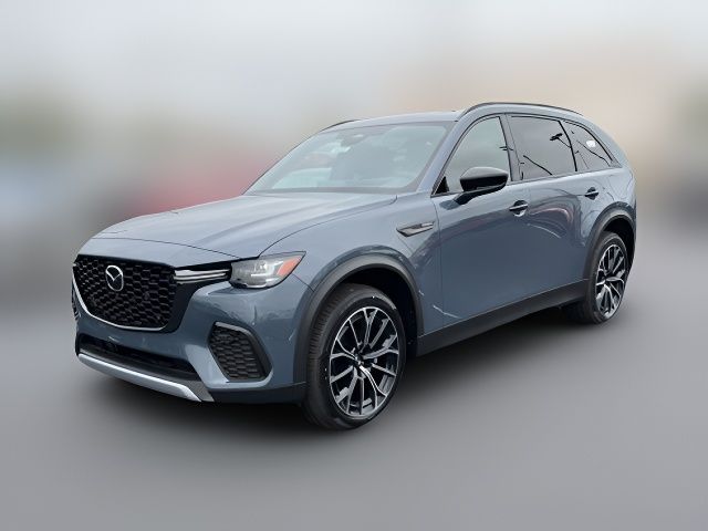 2025 Mazda CX-70 PHEV Premium Plus Package