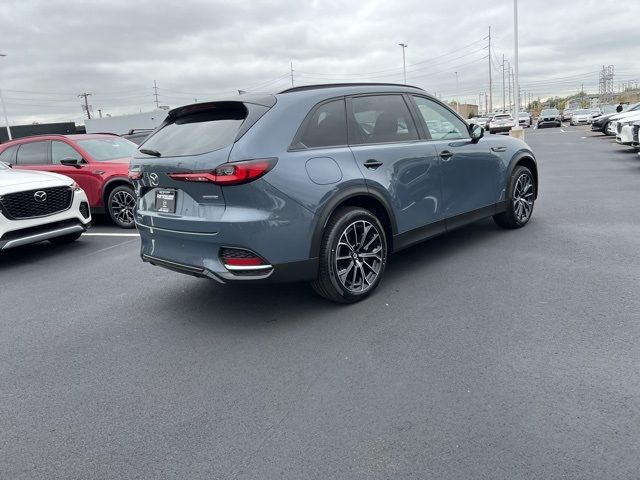 2025 Mazda CX-70 PHEV Premium Plus Package