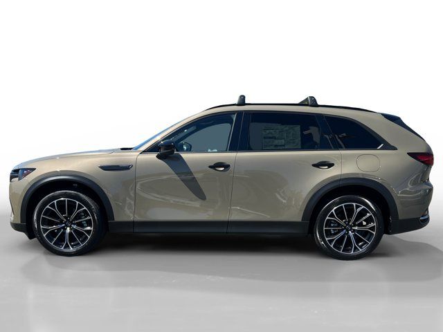 2025 Mazda CX-70 PHEV Premium Plus Package