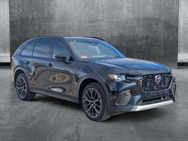 2025 Mazda CX-70 PHEV Premium Plus Package