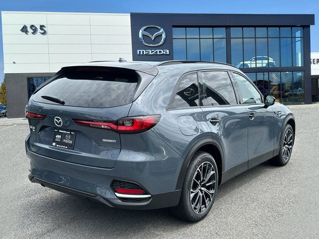 2025 Mazda CX-70 PHEV Premium Plus Package