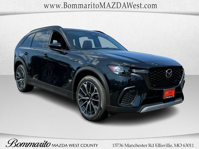 2025 Mazda CX-70 PHEV Premium Plus Package