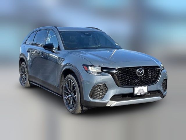 2025 Mazda CX-70 PHEV Premium Plus Package