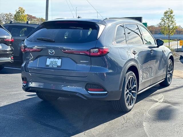 2025 Mazda CX-70 PHEV Premium Plus Package