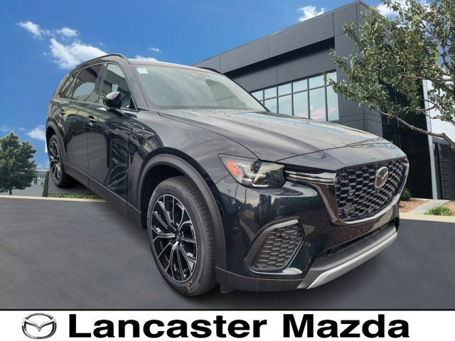 2025 Mazda CX-70 PHEV Premium Plus Package