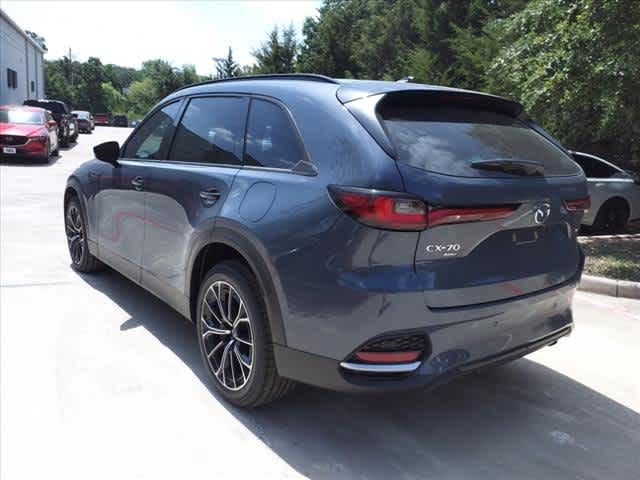 2025 Mazda CX-70 PHEV Premium Plus Package