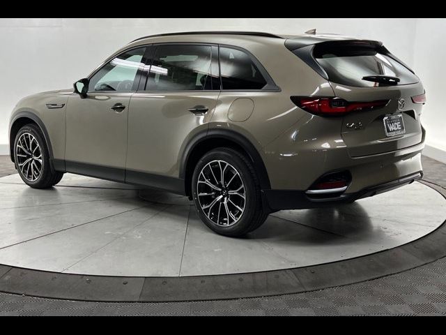 2025 Mazda CX-70 PHEV Premium Plus Package