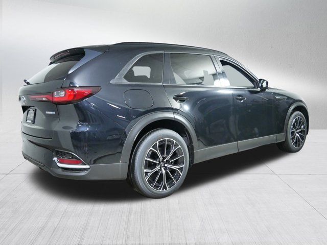 2025 Mazda CX-70 PHEV Premium Plus Package